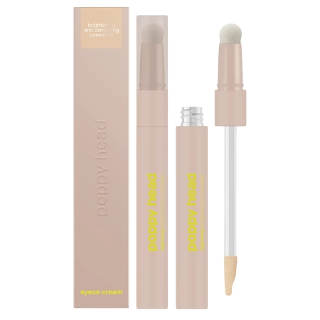 Poppy Head - Eyece Cream Brightening And Correcting Concealer - Aufhellender und korrigierender Abdeckstift für die Augenpartie - 05 Sunset Sorbet - 2,2g