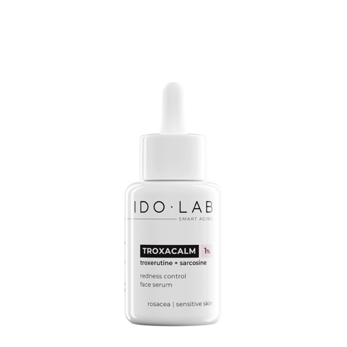 Ido Lab - Troxa Calm - Serum für empfindliche und verletzliche Haut - 30ml