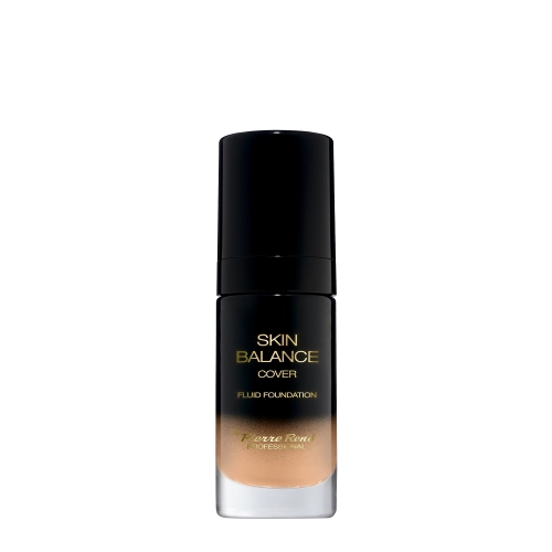 Pierre Rene - Skin Balance Cover Professional - Wasserfeste Foundation für das Gesicht - 20 - 30ml