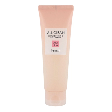 Heimish - All Clean Gentle Exfoliating Gel Cleanser - Sanftes Reinigungsgel - 130ml