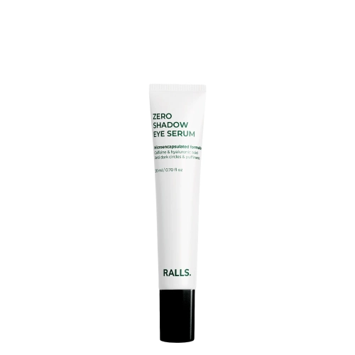 Ralls - Zero Shadow Eye Serum - Augenserum - 20 ml