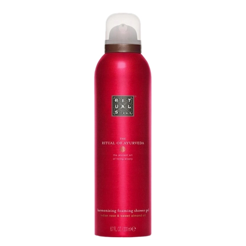 Rituals - The Ritual of Ayurveda Foaming Shower Gel - Duschschaum in Gel-Form - 200ml