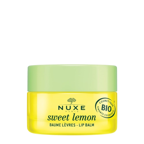 Nuxe - Sweet Lemon - Lippenbalsam - 15g