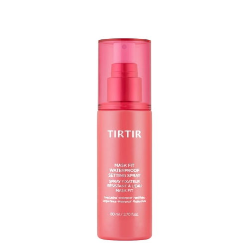 TIRTIR - Mask Fit Waterproof Setting Spray - Wasserfester Make-up-Fixierer - 80ml
