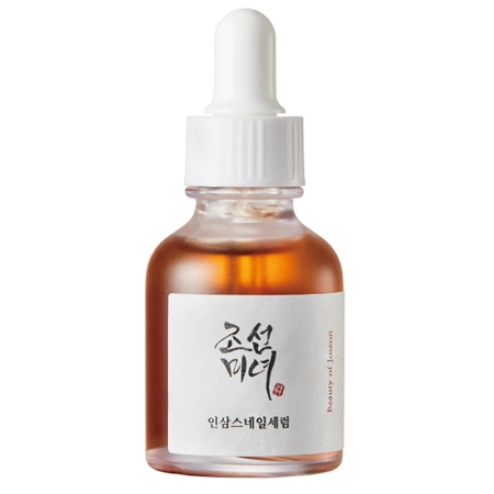 Beauty Of Joseon - Ginseng Revive Serum - Regenerierendes Gesichtsserum mit Ginseng - 30ml