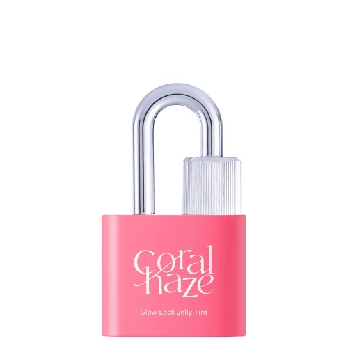 Coralhaze - Glow Lock Jelly Tint - Gel-Lip Tint - #102 Candy - 4g