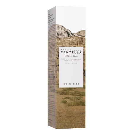 SKIN1004 - Madagascar Centella Ampoule Foam - Gesichtsreinigungsschaum mit Centella Asiatica - 125ml	