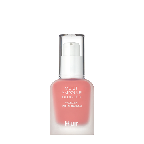 House of Hur - Moist Ampoule Blusher - Feuchtigkeitsspendendes flüssiges Rouge - Cherry Blossom - 20ml