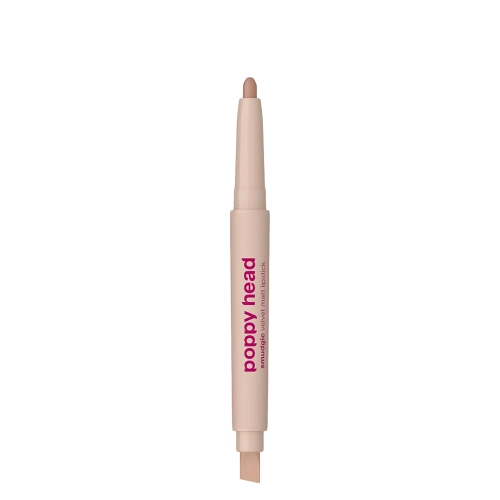 Poppy Head – Smudgic Velvet Matt Lipstick – Matter Lippenstift in Stiftform – 02 Spellbound Nude – 0,85g