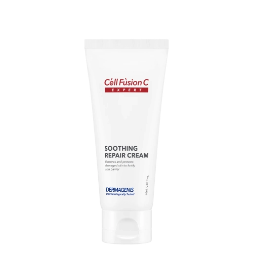 Cell Fusion C - Soothing Repair Cream - Intensiv regenerierende Creme - 60 ml