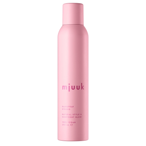 Mjuuk - Hairspray Strong - Haarspray Starker Halt - 250ml