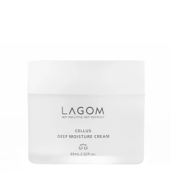 Lagom - Cellus Deep Moisture Cream - Feuchtigkeitsspendende Gesichtscreme - 60ml