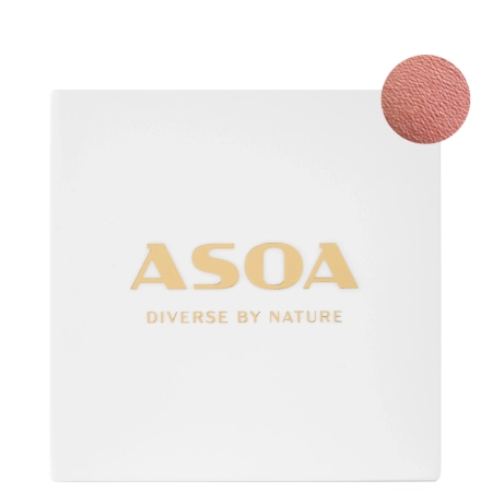 Asoa - Mineralisches Rouge - Pink Rose - 6g 
