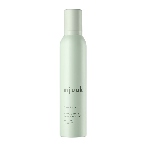 Mjuuk - Volume Mousse - Schaum für das Haar - 250ml