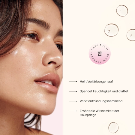 HanGlow - Make It Smooth - Refining Spicule Booster  - Glättendes Serum mit Mikronadeln - 30ml