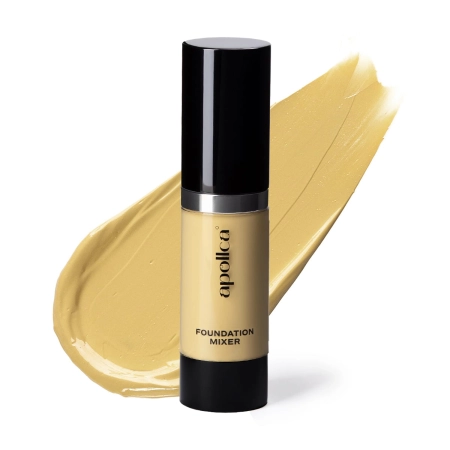  Apollca – Olivfarbener Foundation-Mixer - Olive - 18g