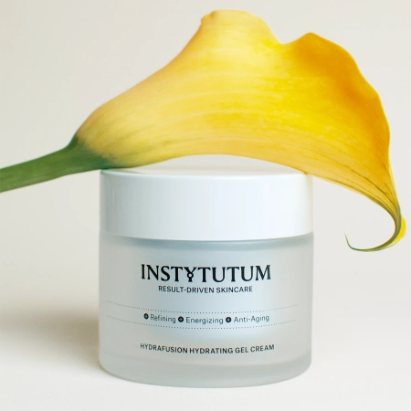 Instytutum - HydraFusion Hydrating Gel Cream - Intensiv feuchtigkeitsspendende Gel-Creme - 50 ml