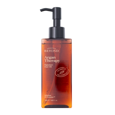 BEYOND - Argan Therapy Signature Hair Oil - Haaröl - 145ml