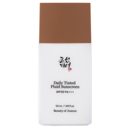 Beauty of Joseon - Daily Tinted Fluid Sunscreen #MY220 - Getöntes Sonnenfluid - 50 ml