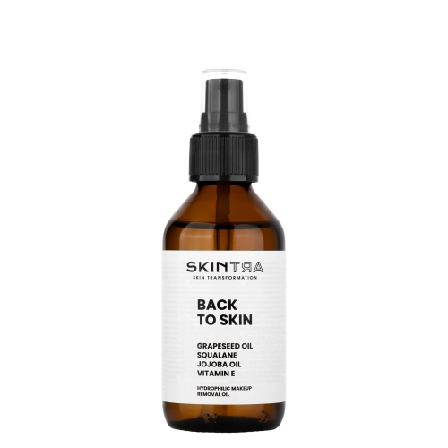 SkinTra - Back To Skin - Hydrophiles Makeup-Entfernungsöl - 100ml