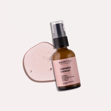 SkinTra - Ceramide Cuddles - Regenerierendes Serum - 30ml 