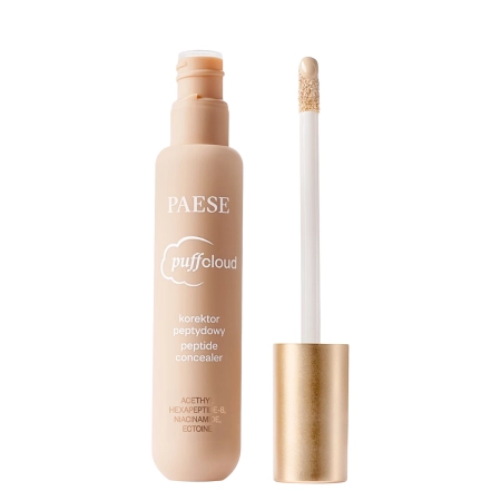 Paese - Puff Cloud - Peptid-Abdeckstift - Light Beige - 01 - 7ml