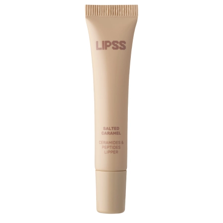 LIPSS - Lipper Lip Gloss - Lipgloss - Salted Caramel - 9ml