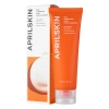 Aprilskin - Carrotene Clarifying Foam Cleanser - Karotten-Gesichtswaschschaum - 120ml