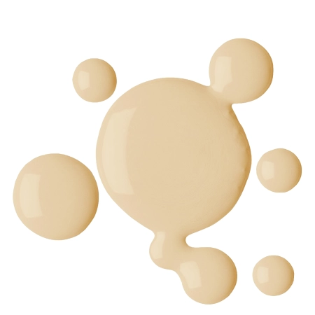 LOVRO – Bubble Foundation – Foundation mit luftiger, strahlender Formel – 02 Vanilla – 50 ml 