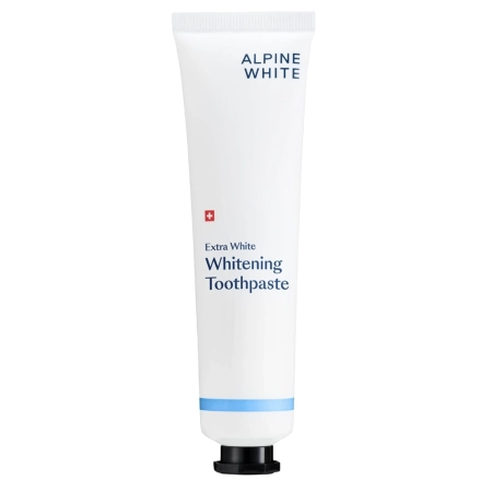 Alpine White - Zahncreme Extra White - Aufhellende Zahnpasta - 75ml