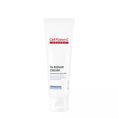 Cell Fusion C – TA Repair Cream – Intensiv regenerierende Gesichtscreme – 50 ml