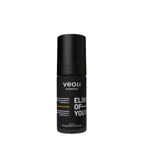 Veoli Botanica - Elixir Of Youth - Aufhellendes und nährendes Serum - 30ml