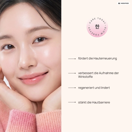 HanGlow - Make It Timeless - Spicule & Retinoids Booster - Revitalisierendes Serum mit Mikronadeln und Retinoiden - 30 ml