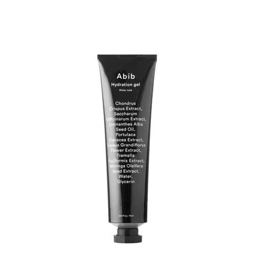 Abib - Hydration Gel Water Tube - Feuchtigkeitsspendendes Gesichtsgel - 75ml