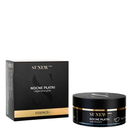 SunewMed+ - ESSENCE+ Regenerierende Nacht-Augenpads - 60 Stk