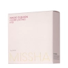 Missha - Magic Cushion Cover Lasting SPF50+/PA+++ - Kissen Foundation mit Filter - #21 Neutral Light Beige - 15g