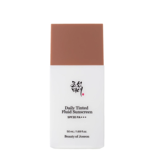 Beauty of Joseon - Daily Tinted Fluid Sunscreen #MY210 - Getöntes Sonnenfluid - 50 ml