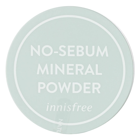 Innisfree - No Sebum Mineral Puder - Mineral Puder - 5g