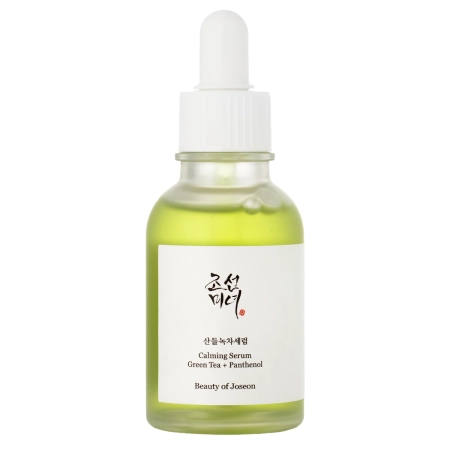Beauty of Joseon - Calming Serum Green Tea + Panthenol - Linderndes Serum - 60 ml