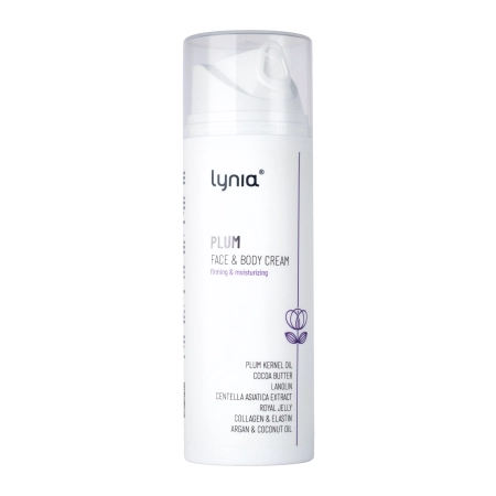Lynia - Plum - Straffende und nährende, intensiv regenerierende Creme - 150ml