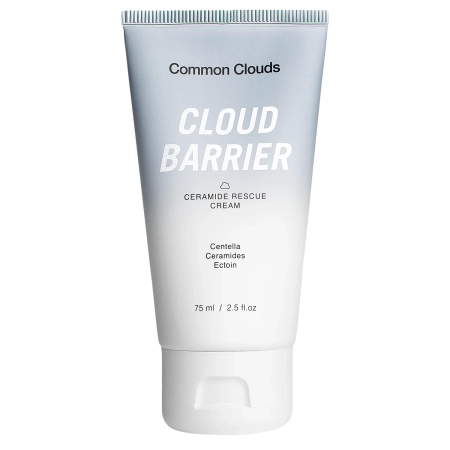 Common Clouds - Cloud Barrier Ceramide Rescue Cream - Feuchtigkeitsspendende Creme mit Ceramiden - 75 ml