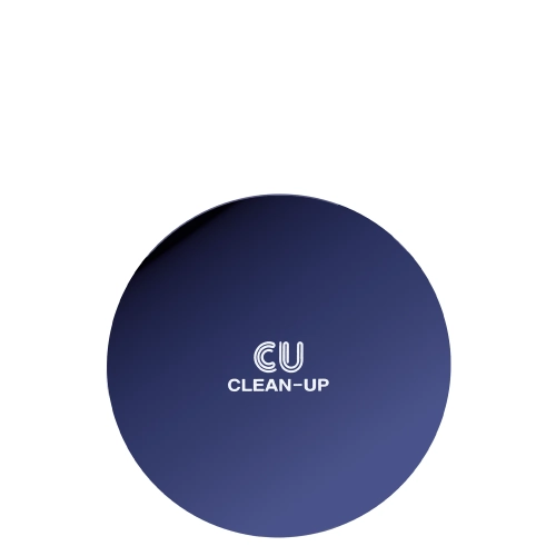 CUSKIN - Clean Up Skinfit Cushion Pact SPF50/PA++++ - Gesichtspuder im Kissenformat - No. 21 - 15 g + 15 g