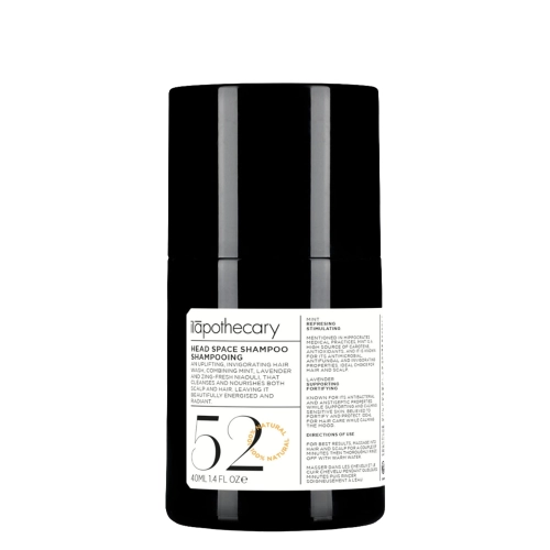ilapothecary – Head Space Shampoo – Haarshampoo – 40 ml