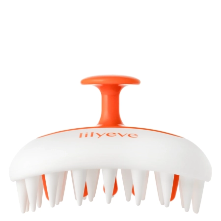 lilyeve - Turn Dual Gua Sha & Shampoo Brush - Kopfhautbürste - 1 Stück
