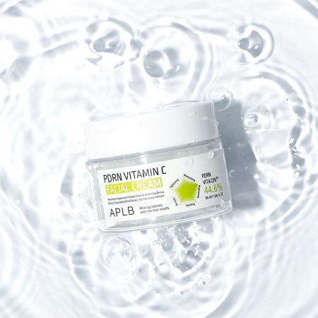 APLB - PDRN Vitamin C Facial Cream - Straffende Creme mit Vitamin C - 55ml 