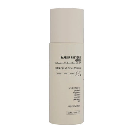 NERDS - Barrier Restore Fluid - Milky Rebuilding Toner - 100ml