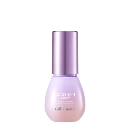 Cell Fusion C – Glass Skin Serum – Glättendes Serum für einen „Glass Skin“-Effekt – 30ml