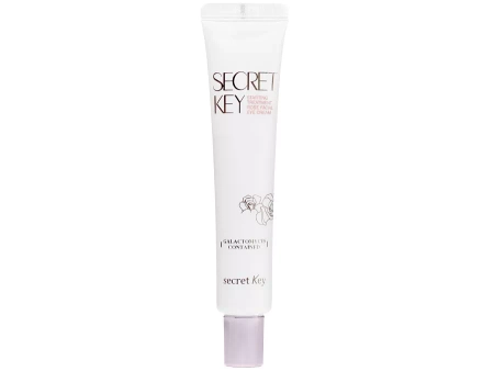 Secret Key - Starting Treatment Eye Cream Rose Edition - Aufhellende Augencreme - 40g