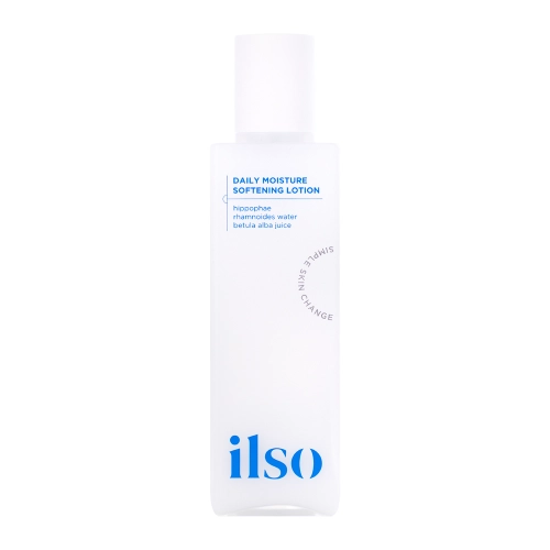 Ilso - Daily Moisture Softening Lotion - Feuchtigkeitsspendende Gesichtsessenz - 150ml