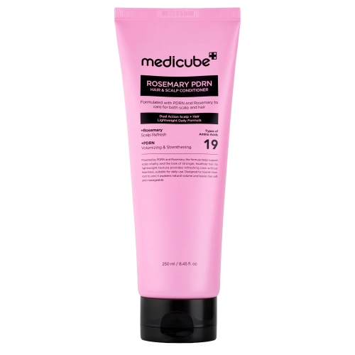 Medicube - Rosemary PDRN Hair & Scalp Conditioner - Stärkende Haarspülung - 250ml